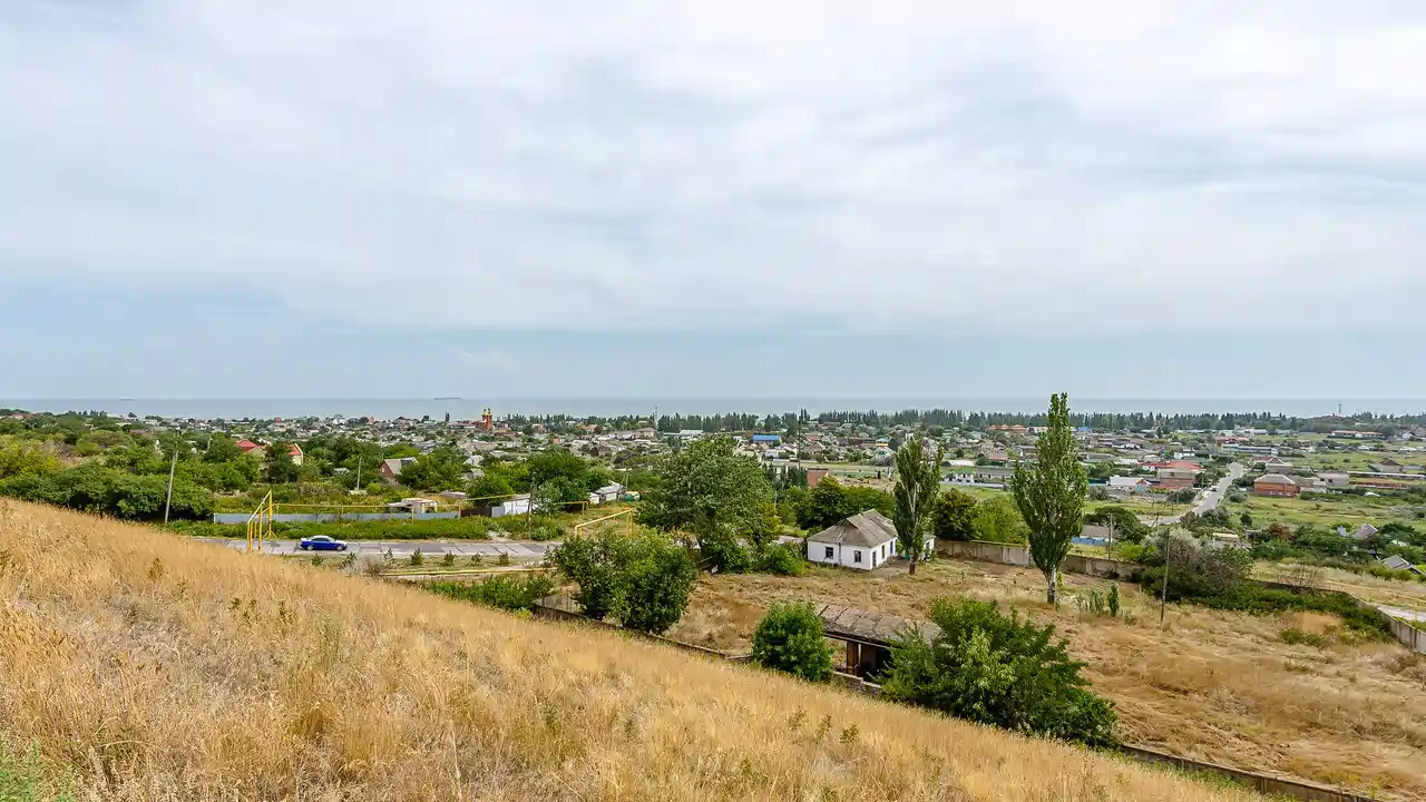 Мелекино ДНР