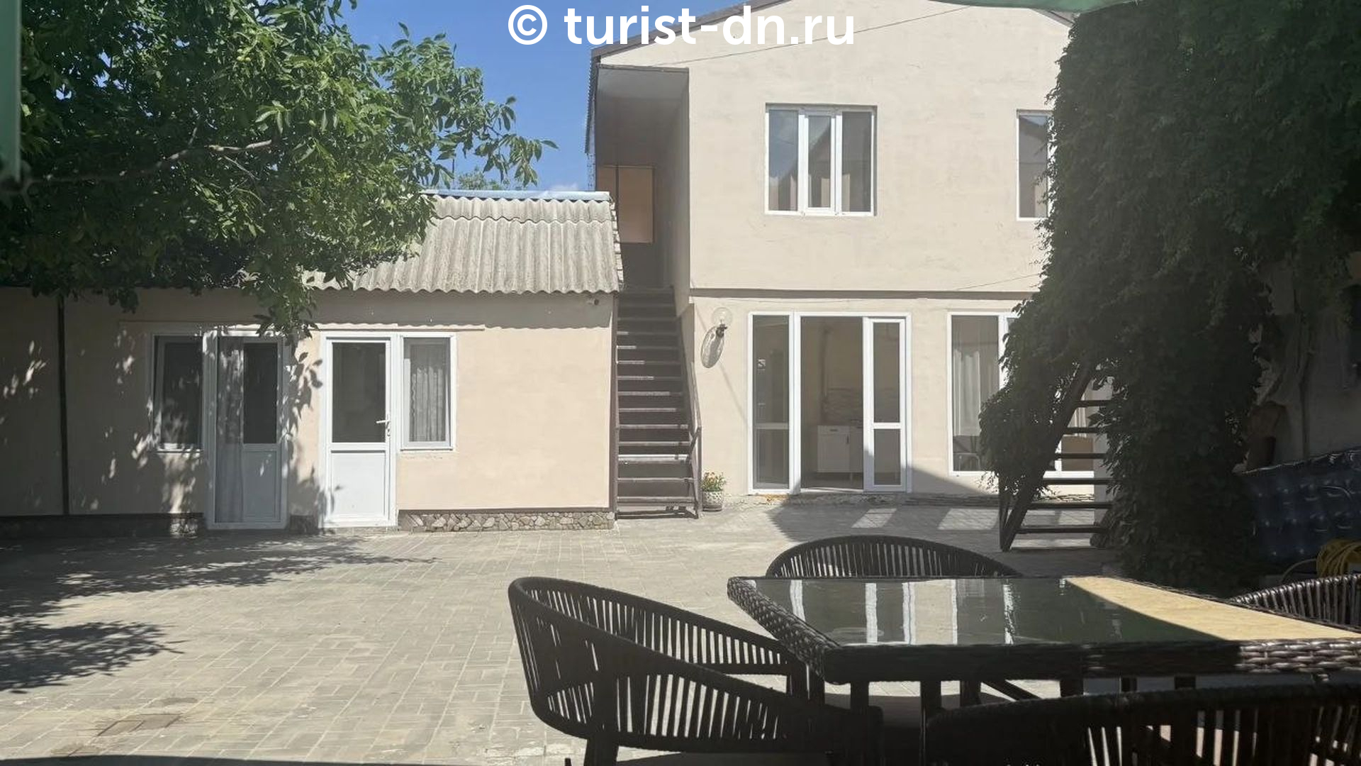Гостевой дом "Берег"
