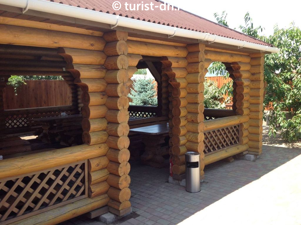 Гостевой дом "Brown-House"