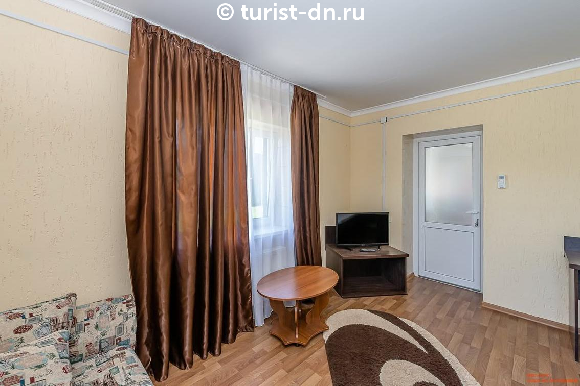Отель "Nar-Motel"