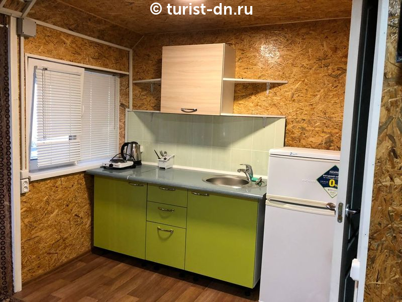 База отдыха "Удача"