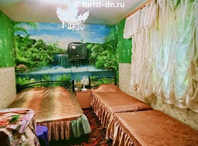 Гостевой дом "Александр и Я"