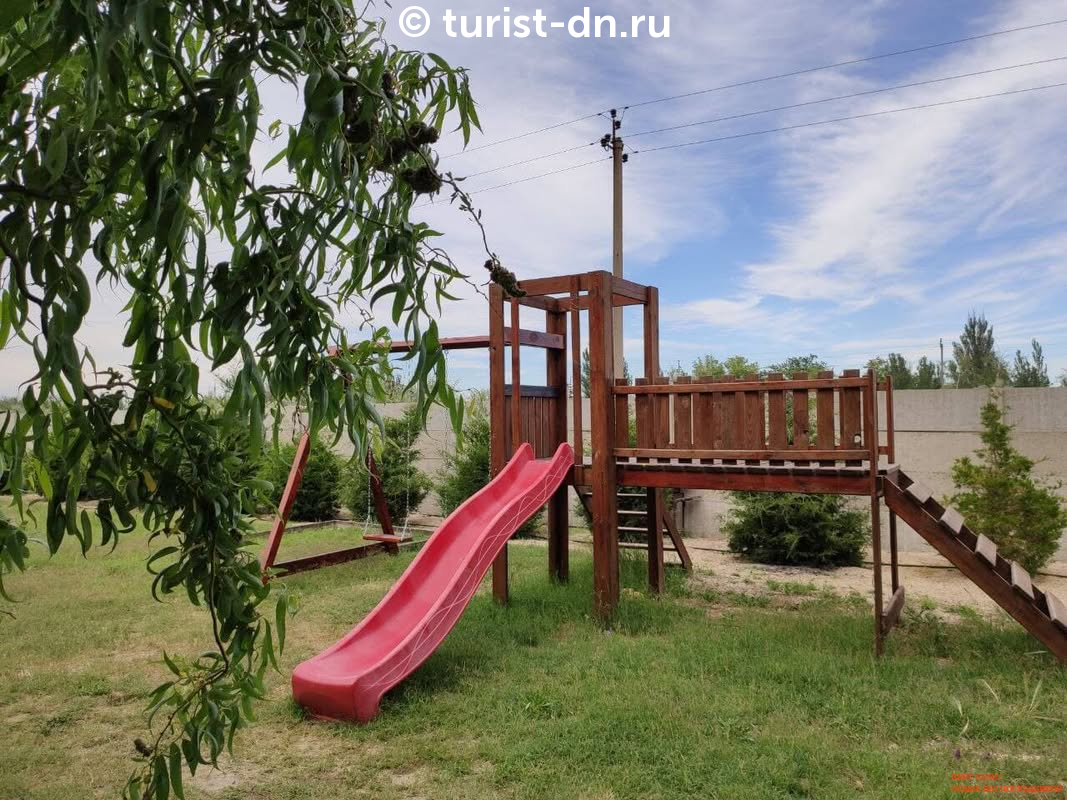 Гостевой дом "Янтарь"