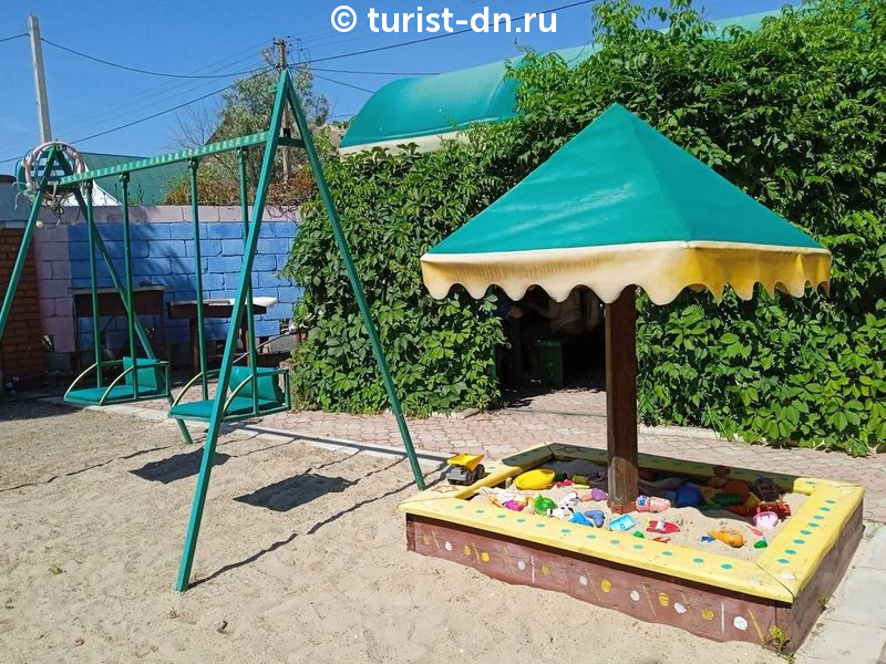 Гостевой дом "Александр и Я"