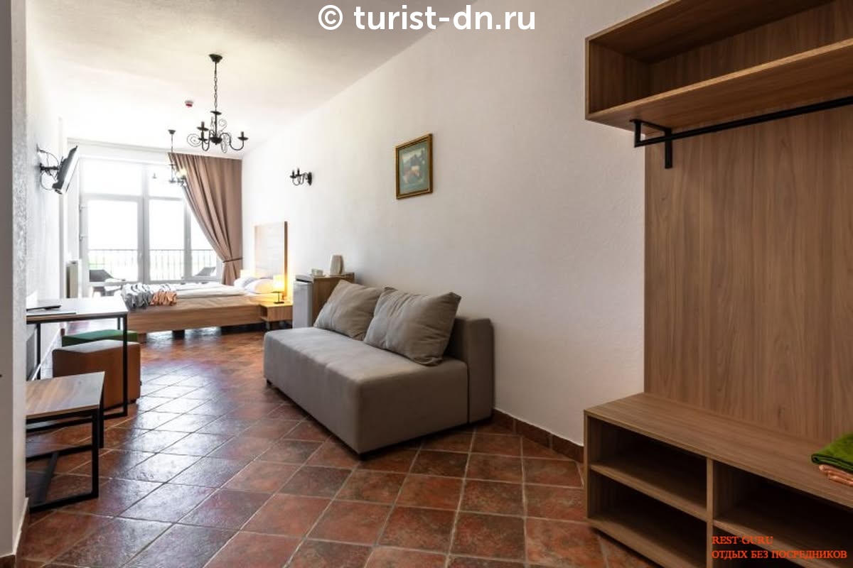 Отель "Chalet Thermal"