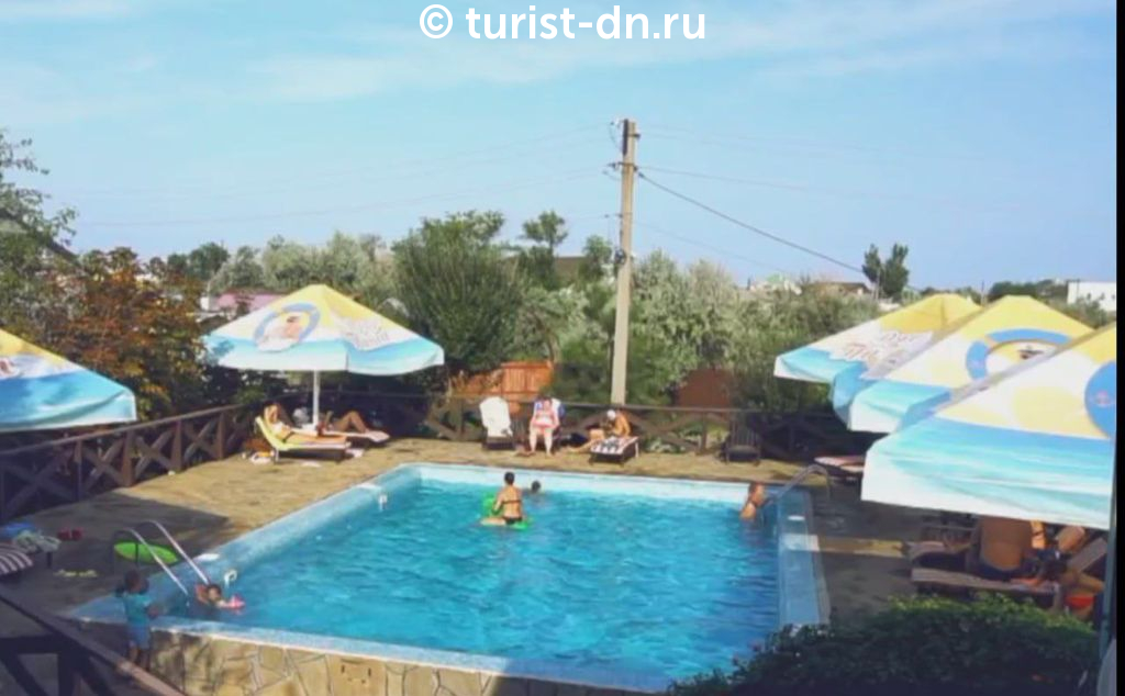 Гостевой дом "Дядя Паша"