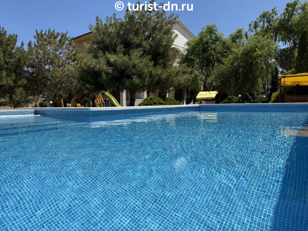 Гостинный дом "Водолей"