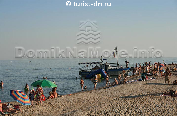 Вилла "Домик на Море"