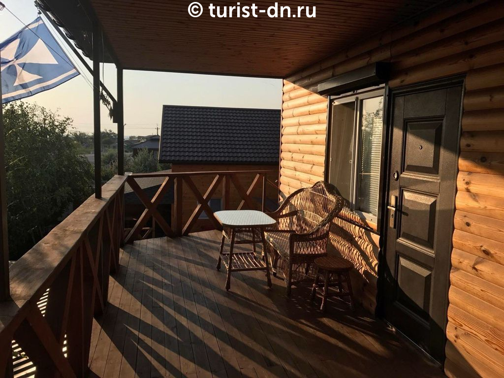 Мини-пансионат "Villa Sofia"