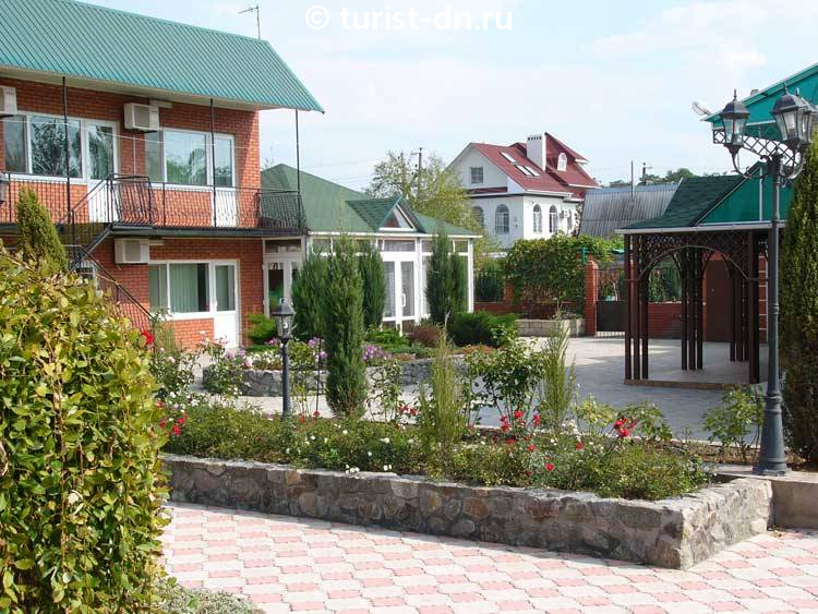 Вилла "Розовый Фламинго"