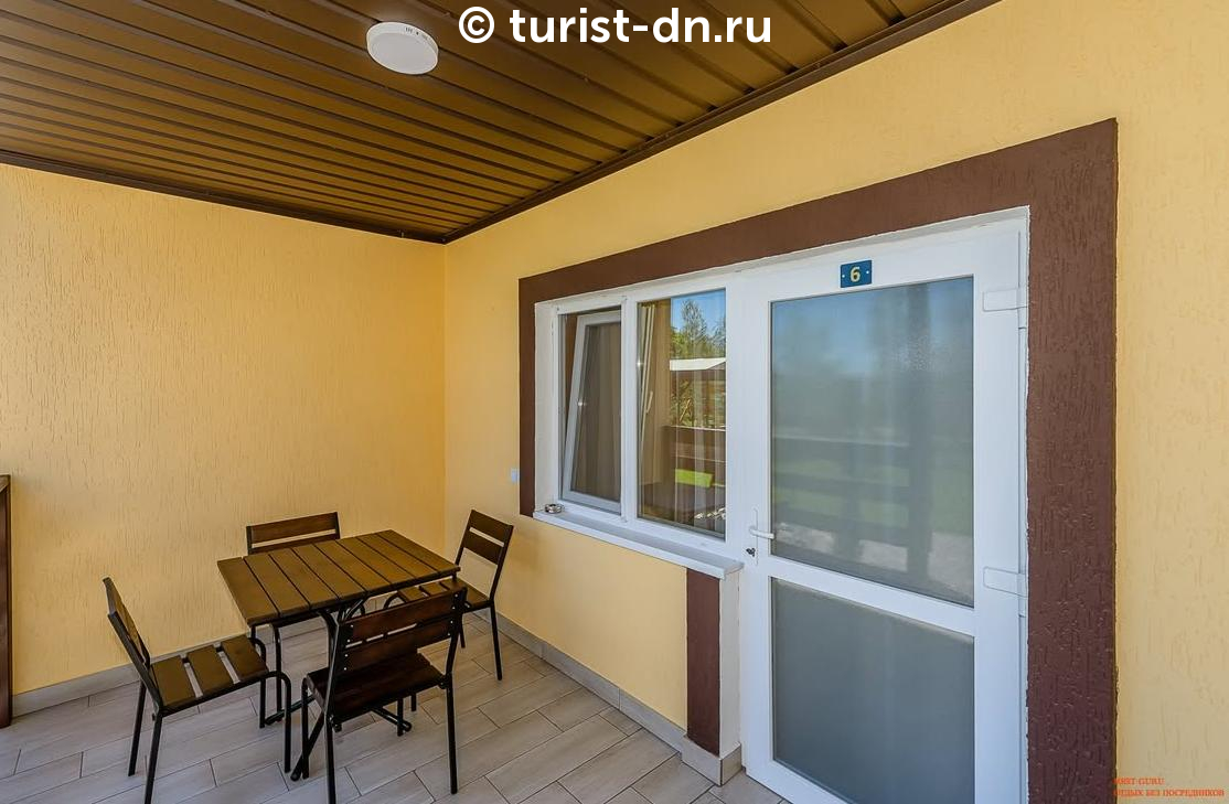 База отдыха "Пассат"