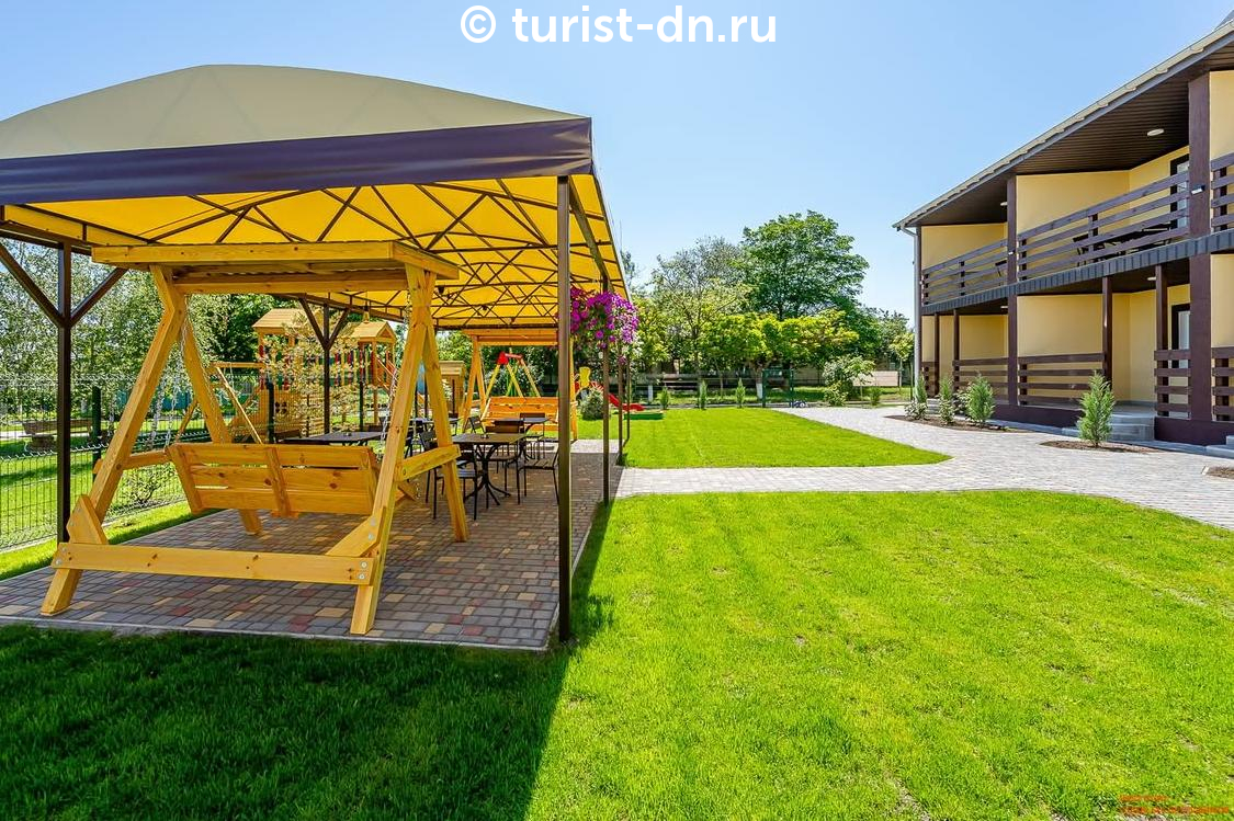 База отдыха "Пассат"
