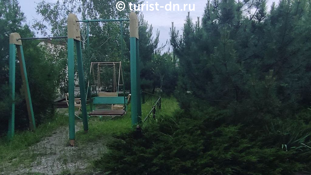 Гостевой дом "Кучугуры"