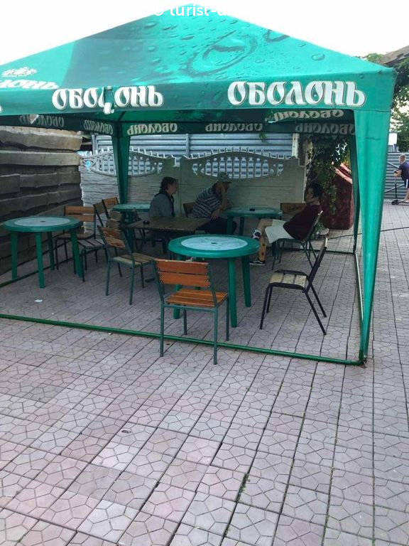Гостинный двор "Теана"