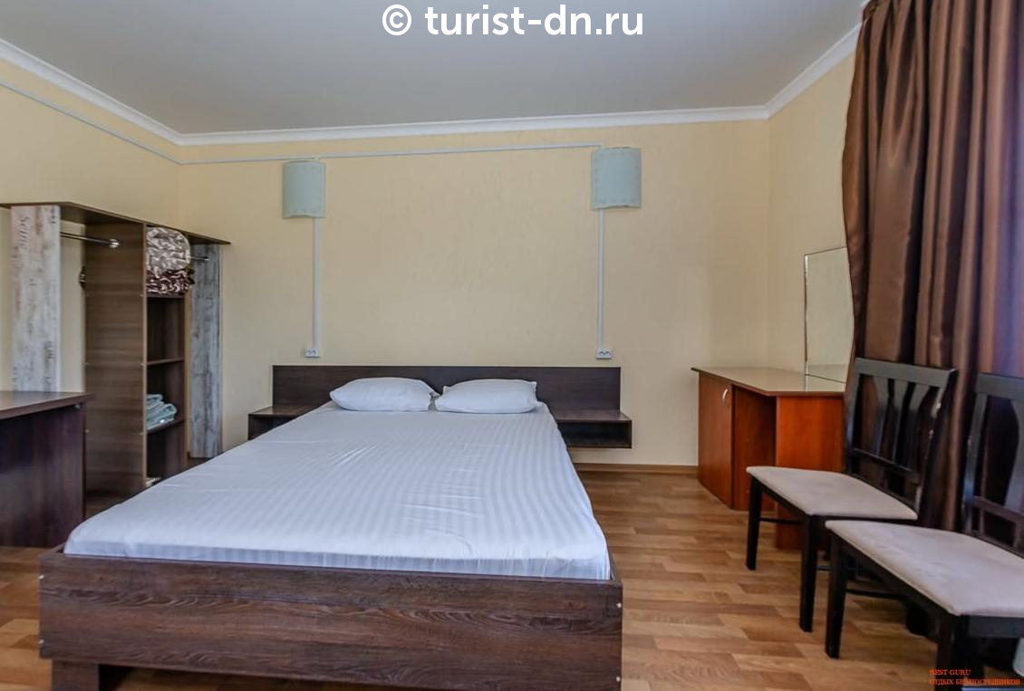 Отель "Nar-Motel"
