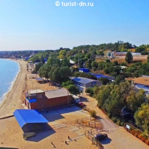 Пансионат "Патриот"