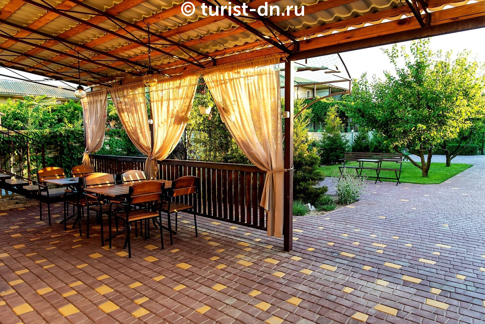 Гостевой дом "TeRRaSSe"