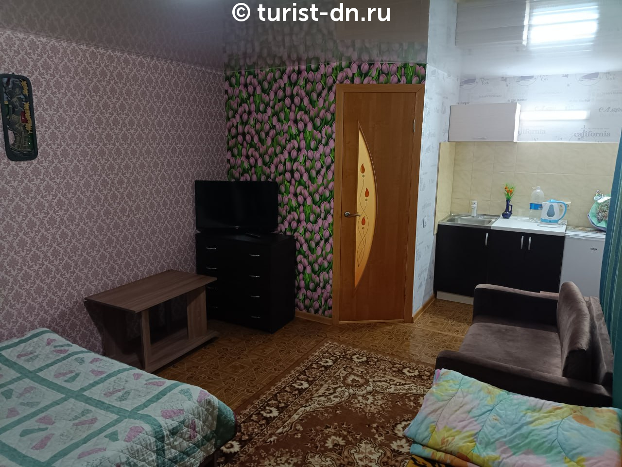 Мини-пансионат "Колумбус"
