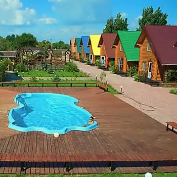 База отдыха "Диканька"