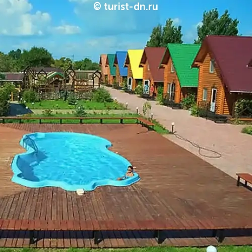 База отдыха "Диканька"