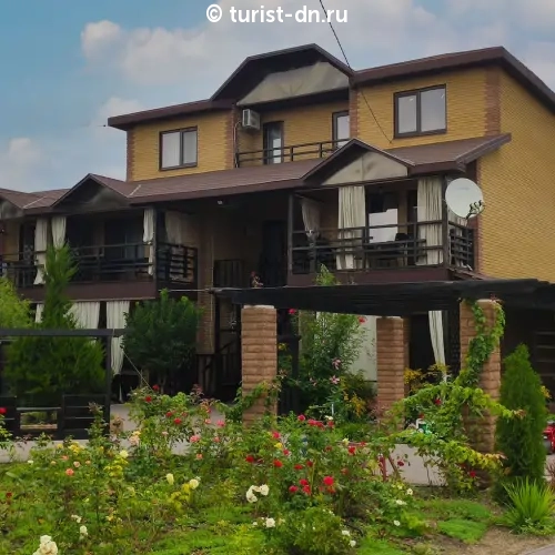 Отель "Nirvana"