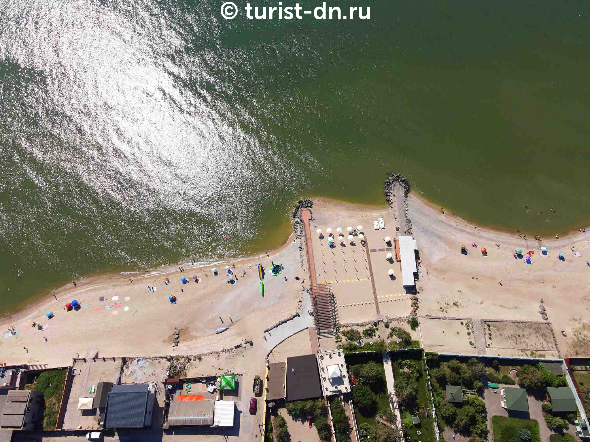 Вилла "Домик на Море"