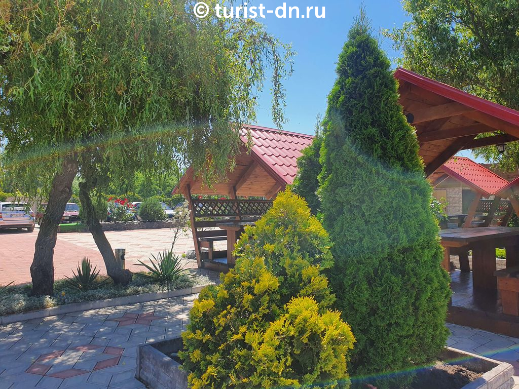 Гостинный дом "Водолей"