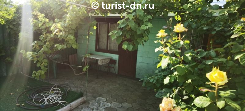 Пансионат "Алёнушки"