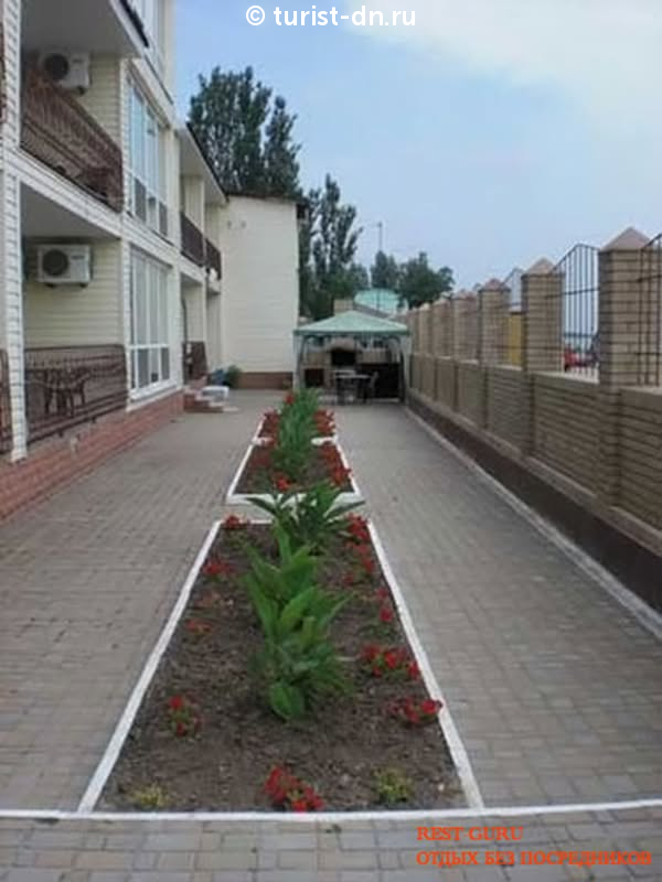 Пансионат "Меотида"