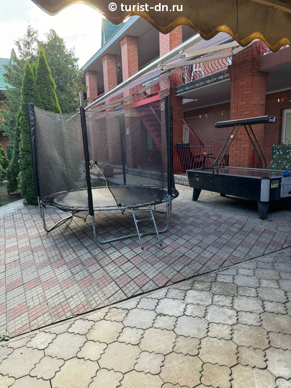 База отдыха "Робин-Бобин"