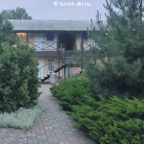 Гостевой дом "Кучугуры"