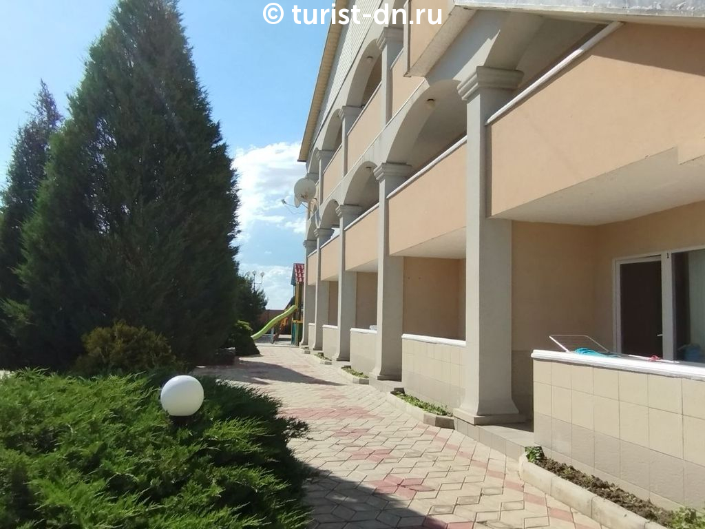Гостинный дом "Водолей"