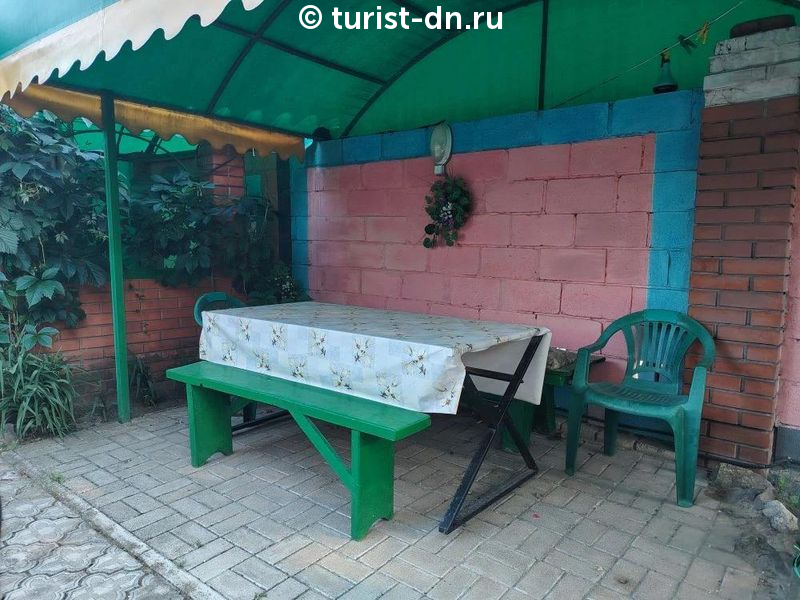 Гостевой дом "Александр и Я"