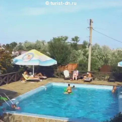 Гостевой дом "Дядя Паша"