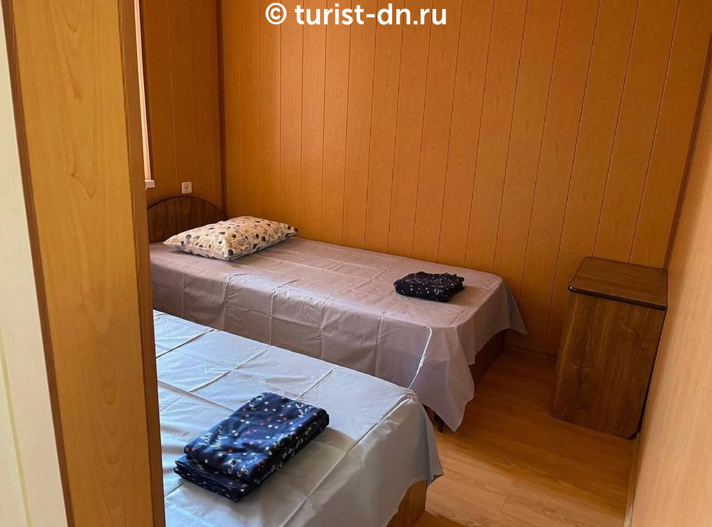 База отдыха "Робин-Бобин"