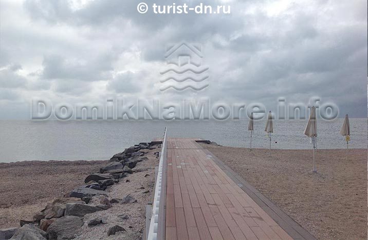 Вилла "Домик на Море"