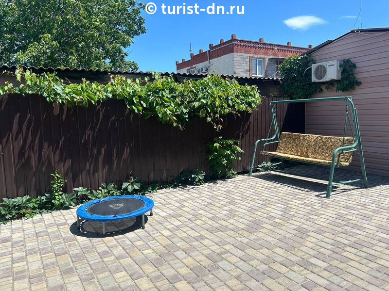 Гостевой дом "Белль"