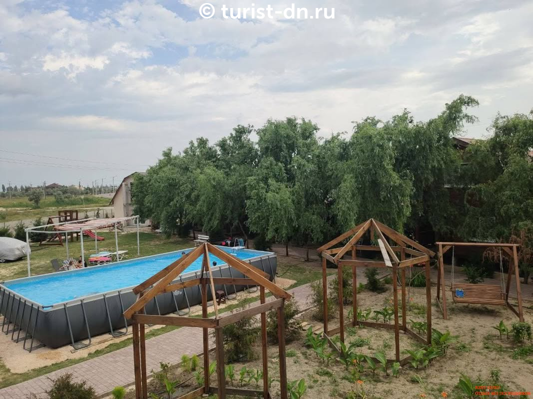 Гостевой дом "Янтарь"