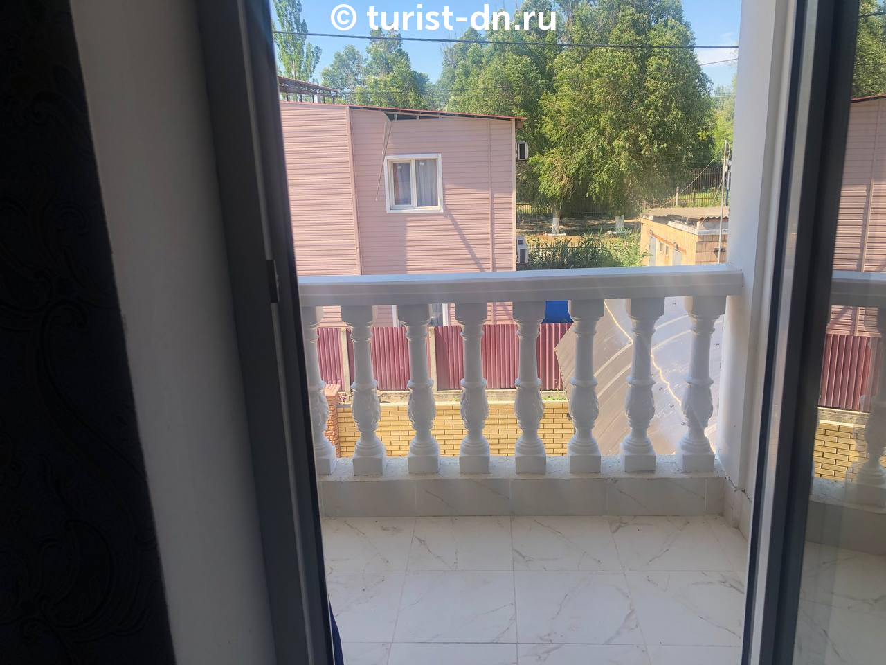Пансионат "Прибой"