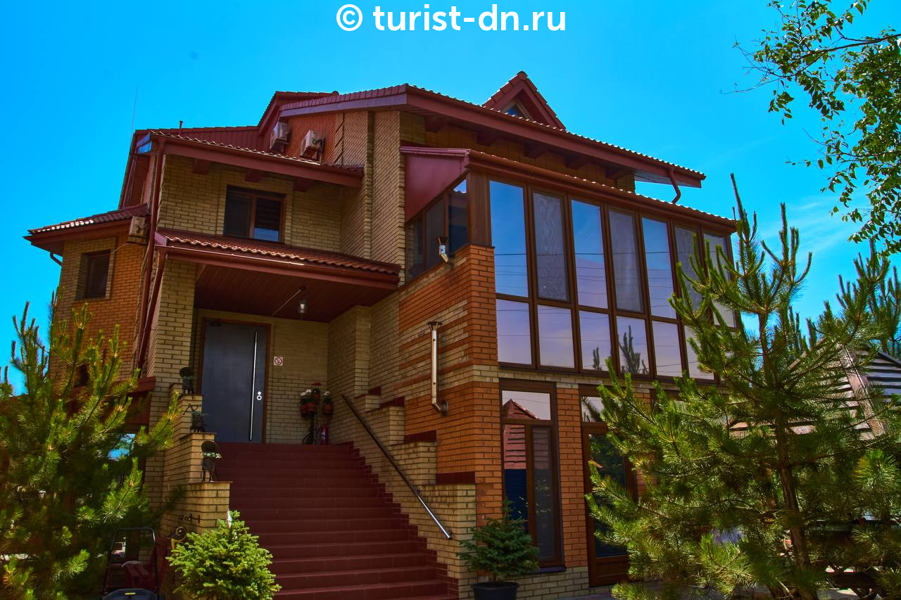 Вилла "Амальтея"