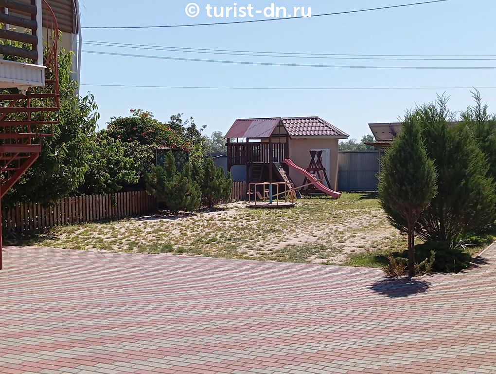 Гостевой дом "Санама"
