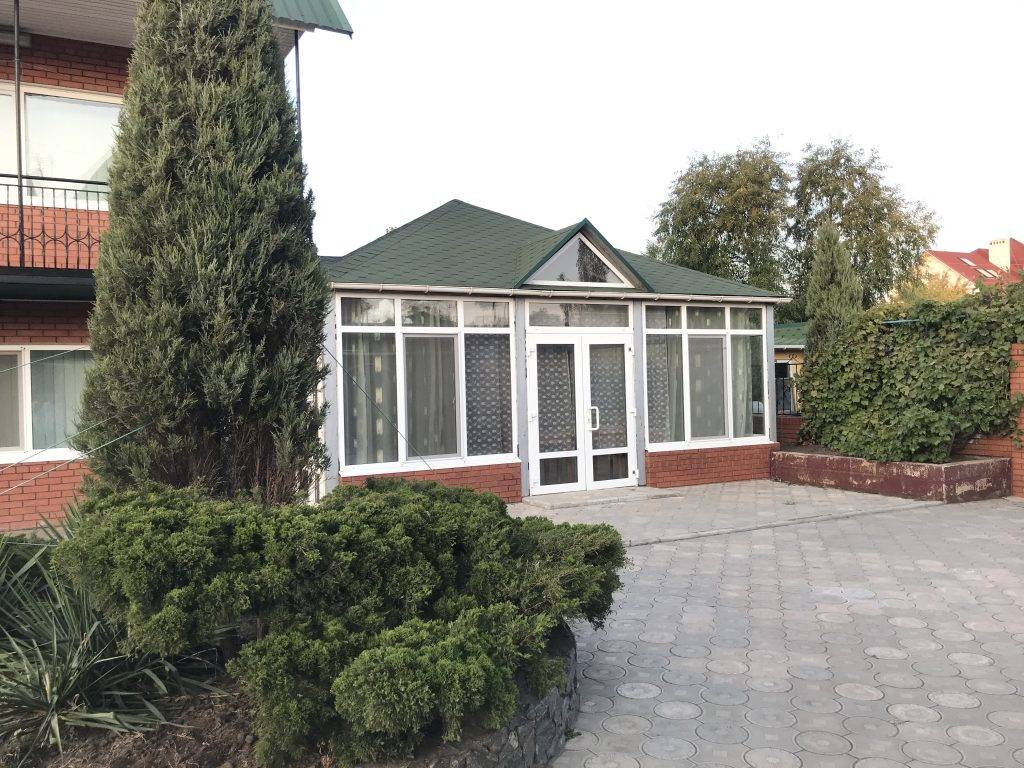 Вилла "Розовый Фламинго"