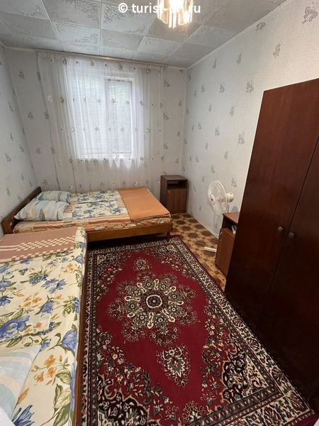 Частный двор "Виноградный"
