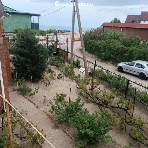 Гостевой дом "на переулке Рыбацком"