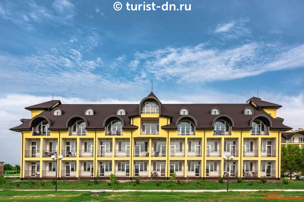 Отель "Chalet Thermal"