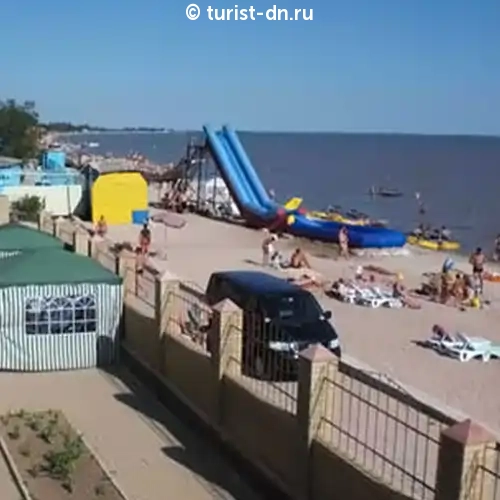 Пансионат "Меотида"