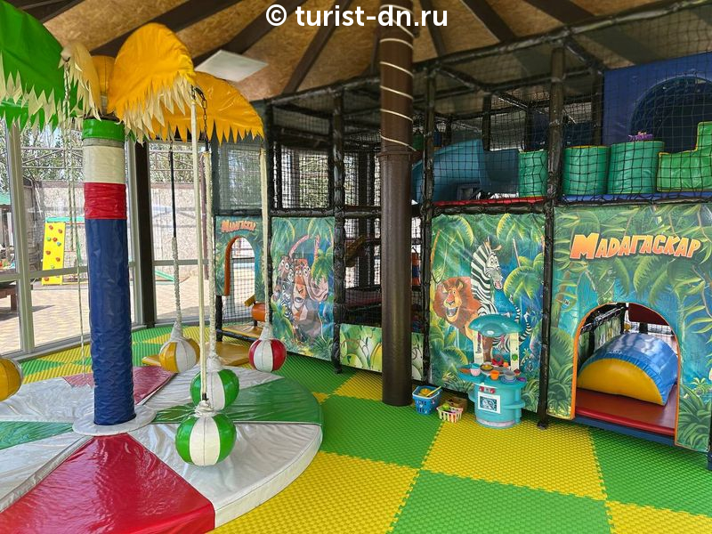 База отдыха "СССР"