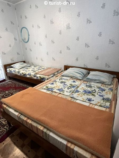 Частный двор "Виноградный"