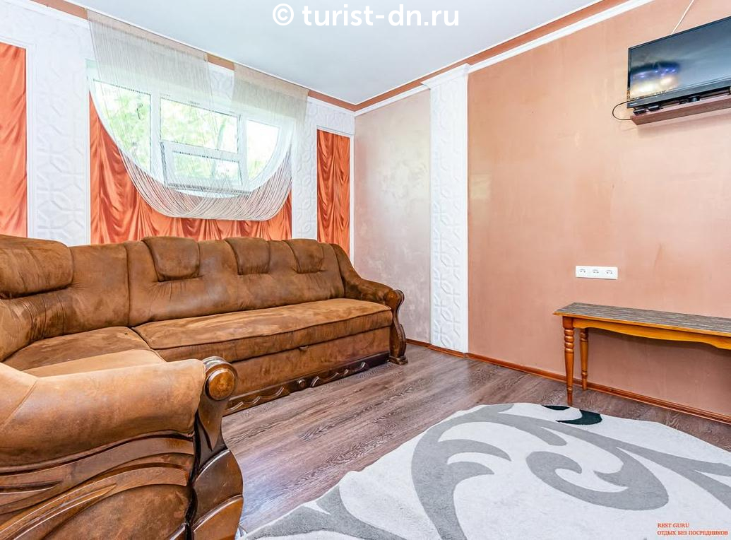Пансионат "Bliss"