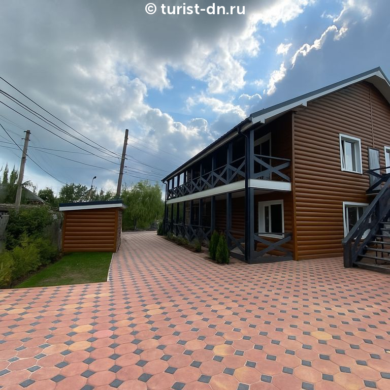 База отдыха "Мечта"